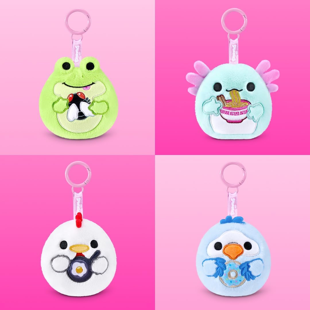 Snackles Clip-On Keychains 2-Pack — view 4