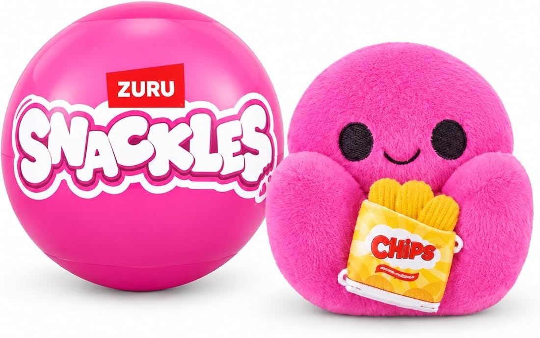 Snackles Core Series 2 Blind Plush