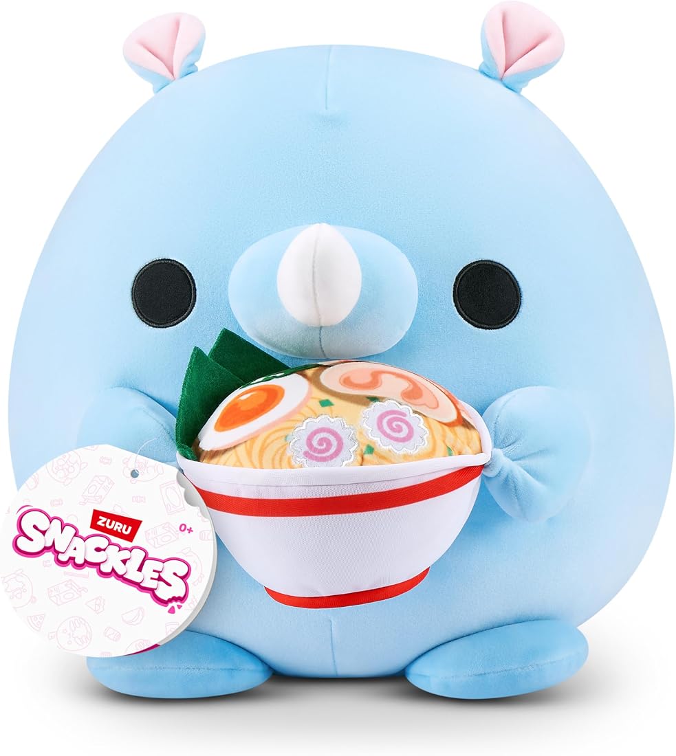 Snackles Humphrey 8-Inch Plush