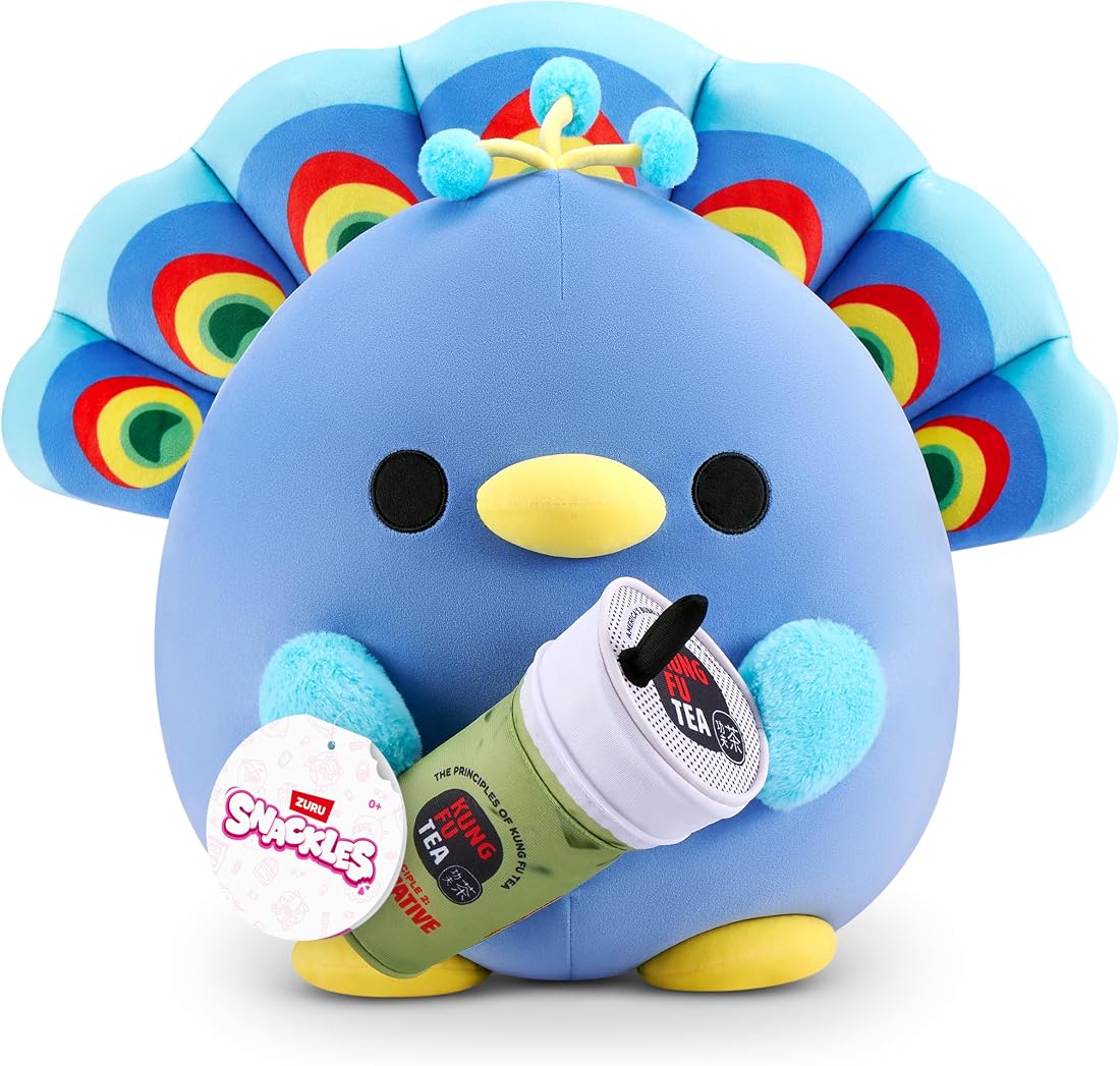 Snackles Levi 14-Inch Plush