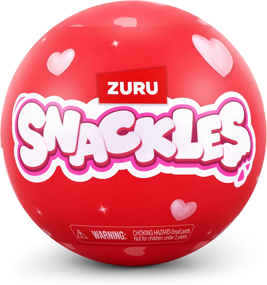 Snackles Love Edition Mini Plush — view 2