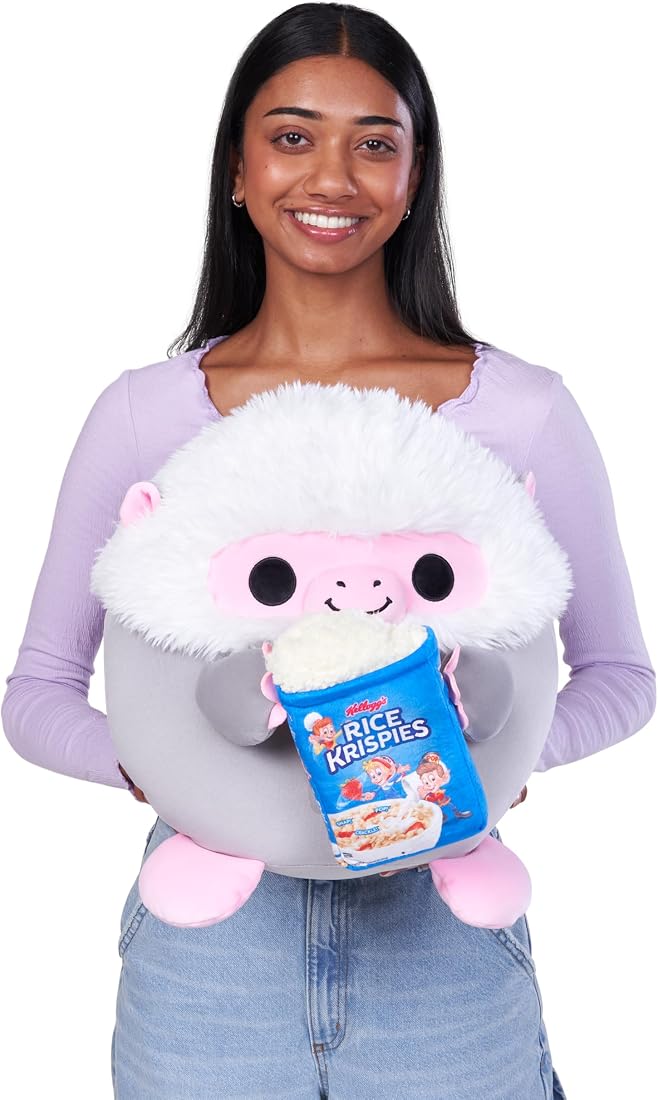 Snackles Lucas 14-Inch Plush — view 4