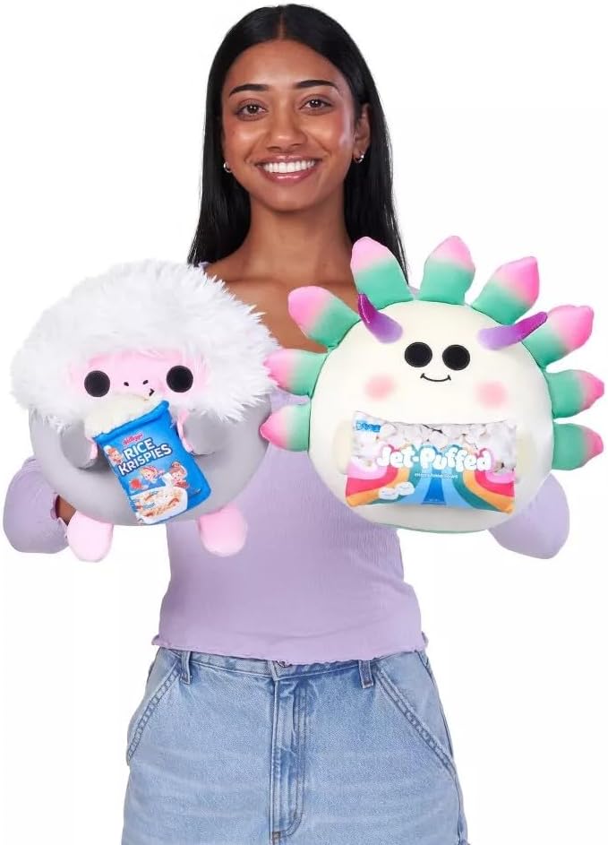 Snackles Marco 8-Inch Plush — view 3