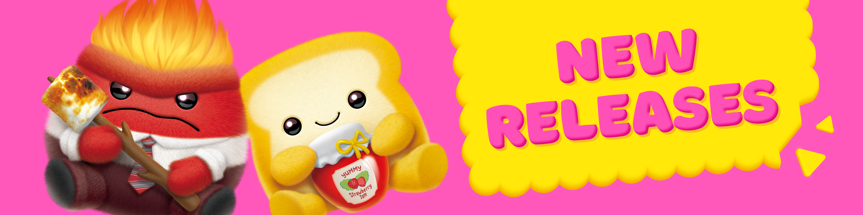 Series 3 Plush