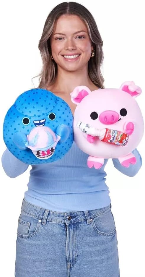 Snackles Olivia 8-Inch Plush — view 2