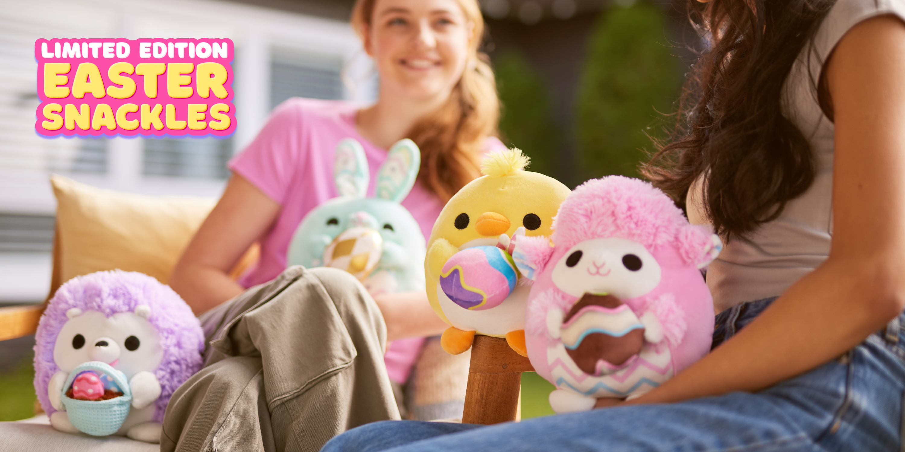 Looking after your Snackles plush toys