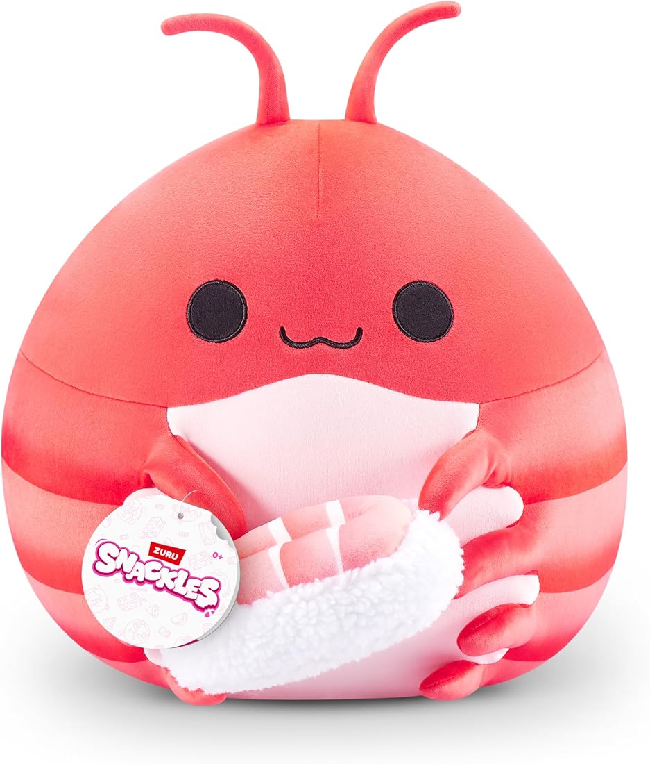 Snackles Rachel 14-Inch Plush