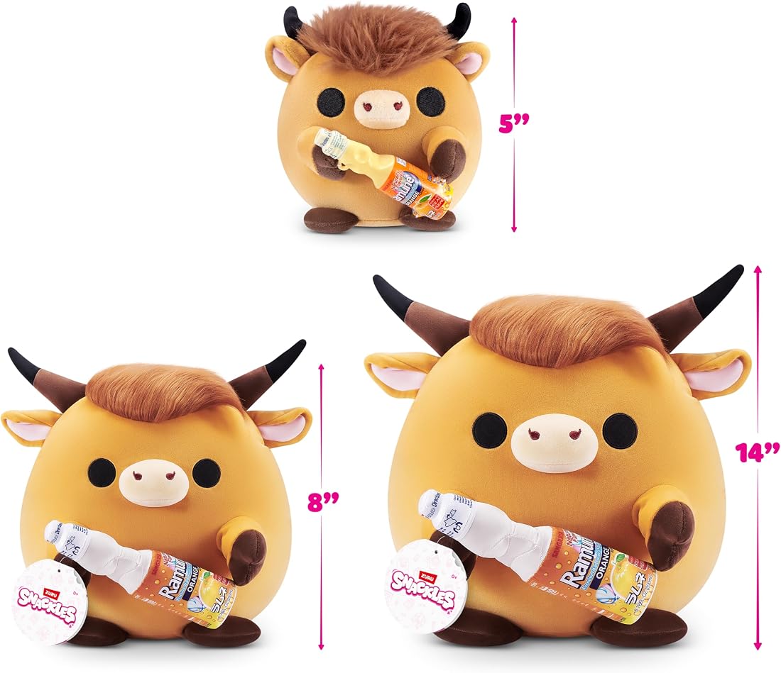 Snackles Robbie 14-Inch Plush — view 3