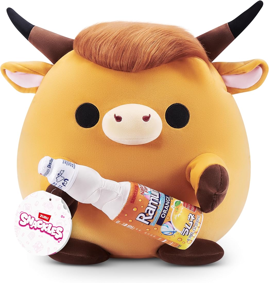 Snackles Robbie 14-Inch Plush