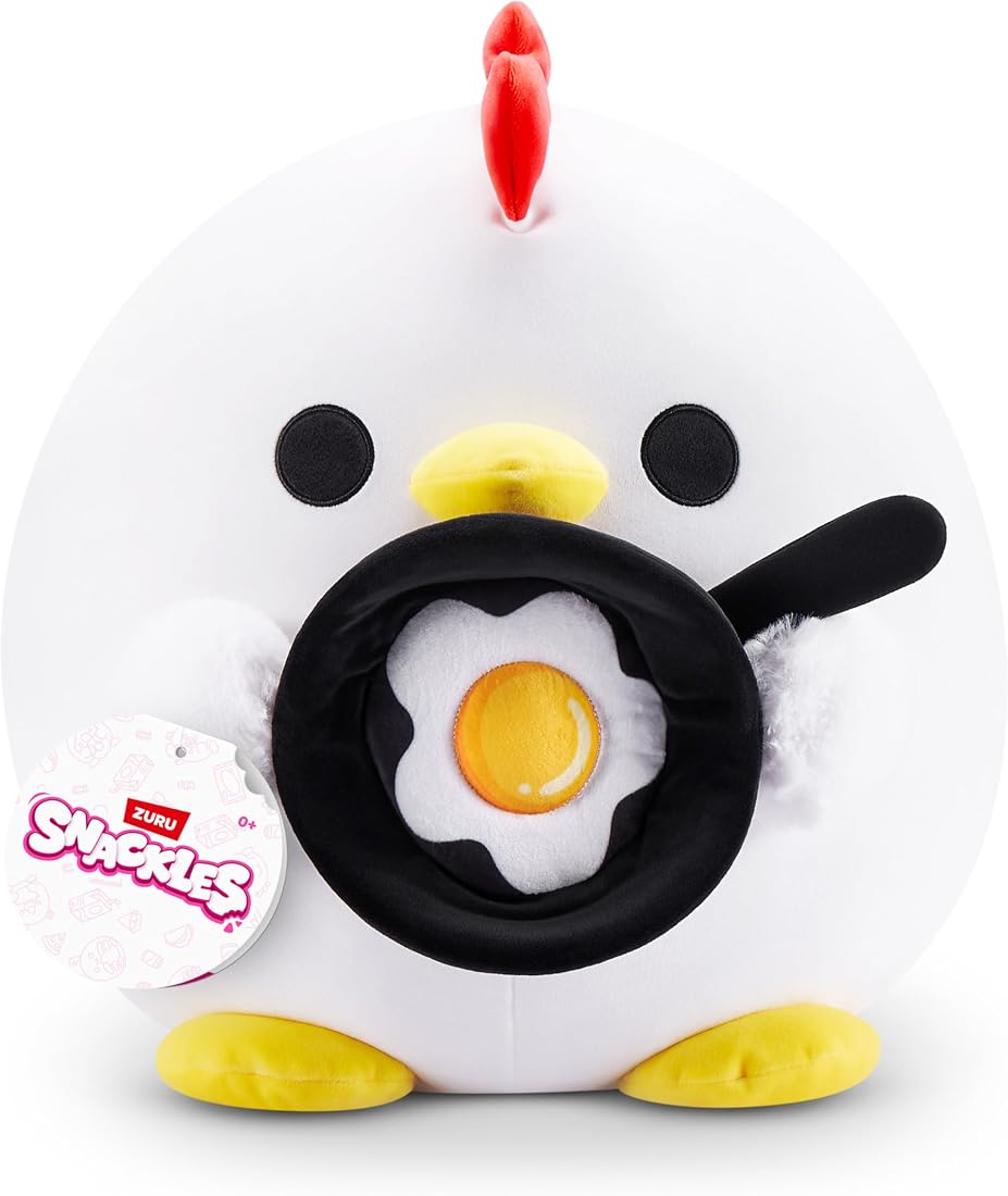 Snackles Rufus 14-Inch Plush